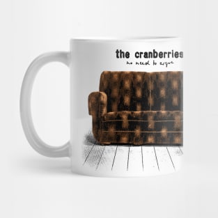 The Cranberries Mug